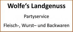 Dorfladen - Wolfe's Landgenuss