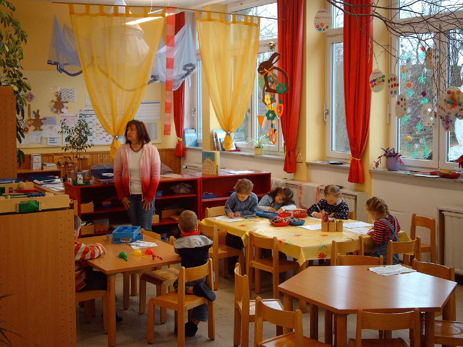Kindergarten Reichenbach