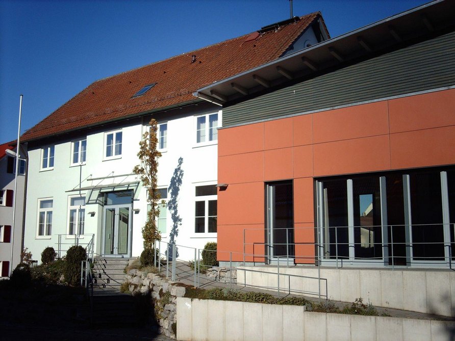 Dorfgemeinschaftshaus
