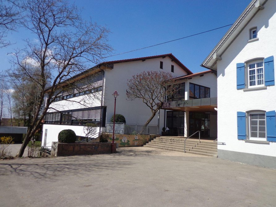 Grundschule Oggelshuasen