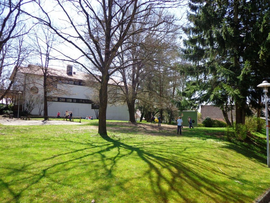 Pausenhof