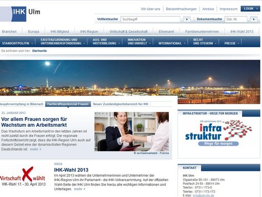 IHK Screenshot