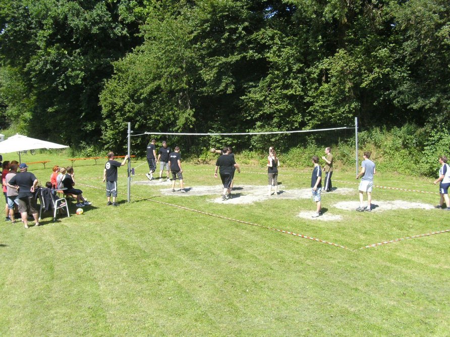 Volleyballtreff