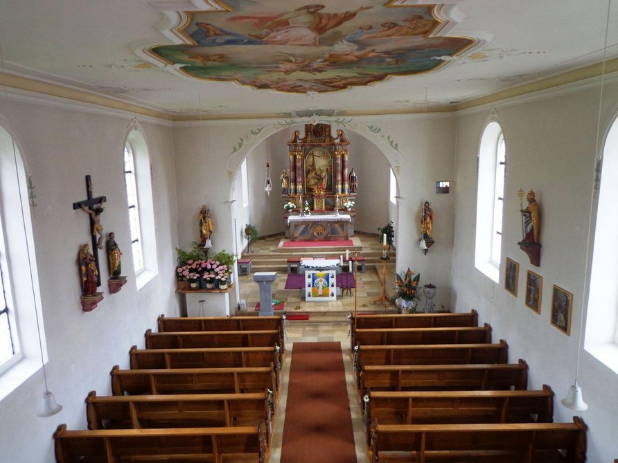 Kirche innen