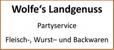 Dorfladen - Wolfe's Landgenuss